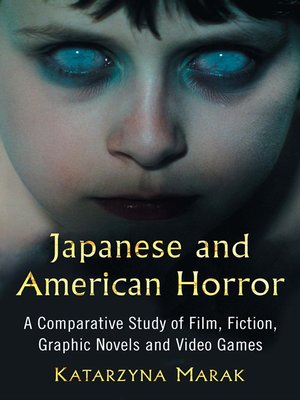 cover image of Japanese and American Horror